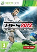jaquette reduite de Pro Evolution Soccer 2013 sur Xbox 360