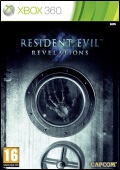 jaquette reduite de Resident Evil: Revelations sur Xbox 360