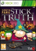 jaquette de South Park: Le Bâton de la Vérité sur Xbox 360