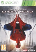 jaquette de The Amazing Spider-Man 2 sur Xbox 360