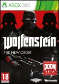 jaquette de Wolfenstein: The New Order sur Xbox 360