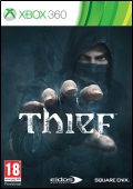 jaquette de Thief sur Xbox 360