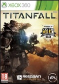 jaquette de Titanfall sur Xbox 360