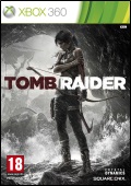 jaquette de Tomb Raider 2013 sur Xbox 360
