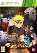 jaquette de Naruto Shippuden: Ultimate Ninja Storm 3 sur Xbox 360