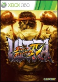 jaquette de Ultra Street Fighter IV sur Xbox 360