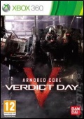 jaquette de Armored Core: Verdict Day sur Xbox 360