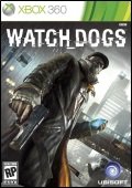 jaquette de Watch Dogs sur Xbox 360