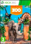 jaquette de Zoo Tycoon sur Xbox 360