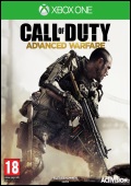 jaquette de Call of Duty: Advanced Warfare sur Xbox One
