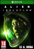 jaquette de Alien: Isolation sur Xbox One