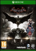 jaquette reduite de Batman: Arkham Knight sur Xbox One