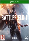 jaquette de Battlefield 1 sur Xbox One