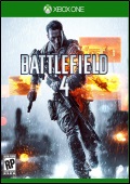 jaquette de Battlefield 4 sur Xbox One