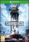 jaquette reduite de Star Wars: Battlefront sur Xbox One