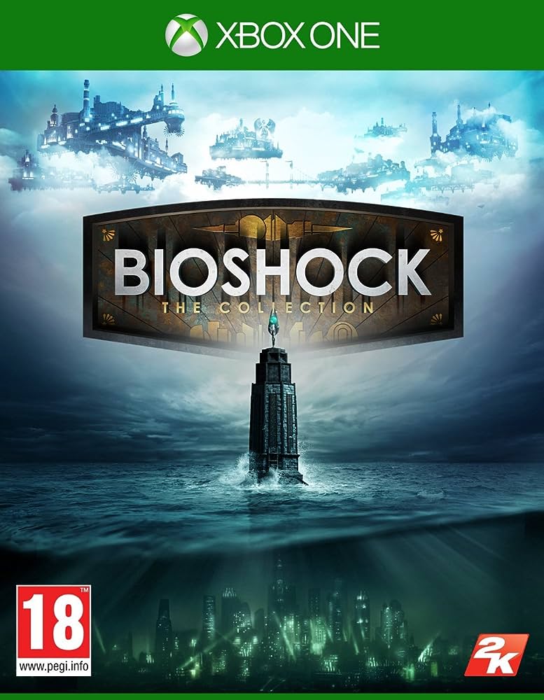 jaquette de BioShock: The Collection sur Xbox One