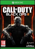 jaquette reduite de Call of Duty: Black Ops III sur Xbox One