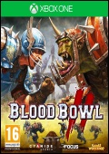jaquette de Blood Bowl 2 sur Xbox One