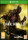 jaquette de Dark Souls 3 sur Xbox One