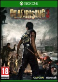jaquette de Dead Rising 3 sur Xbox One