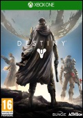 jaquette reduite de Destiny sur Xbox One