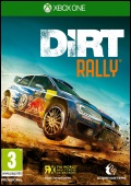 jaquette reduite de Dirt Rally sur Xbox One