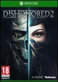 jaquette reduite de Dishonored 2 sur Xbox One