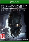 jaquette reduite de Dishonored: Definitive Edition sur Xbox One