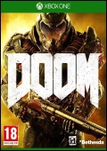 jaquette de Doom sur Xbox One