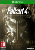 jaquette de Fallout 4 sur Xbox One