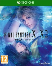 jaquette reduite de Final Fantasy X | X-2 HD sur Xbox One