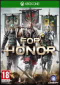 jaquette de For Honor sur Xbox One