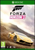 jaquette reduite de Forza Horizon 2  sur Xbox One