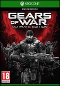 jaquette reduite de Gears of War: Ultimate Edition sur Xbox One
