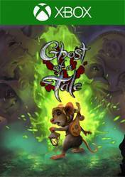 jaquette de Ghost of a Tale sur Xbox One
