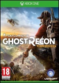 jaquette reduite de Ghost Recon Wildlands sur Xbox One