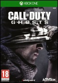 jaquette reduite de Call of Duty: Ghosts sur Xbox One