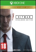 jaquette reduite de Hitman sur Xbox One