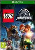 jaquette reduite de Lego: Jurassic World sur Xbox One