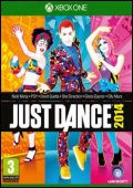 jaquette de Just Dance 2014 sur Xbox One