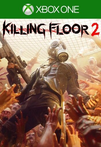 jaquette reduite de Killing Floor 2 sur Xbox One