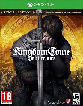 jaquette de Kingdom Come: Deliverance sur Xbox One