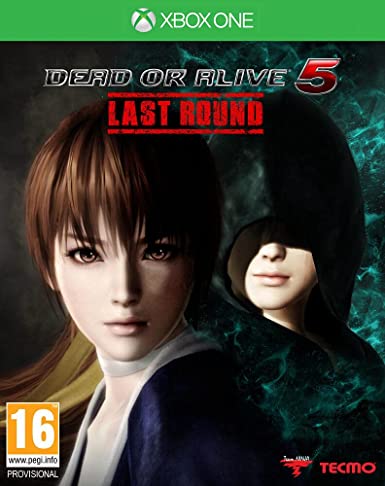 jaquette reduite de Dead or Alive 5: Last Round sur Xbox One