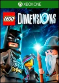 jaquette de Lego Dimensions sur Xbox One