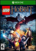 jaquette reduite de Lego: Le Hobbit sur Xbox One