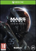 jaquette de Mass Effect: Andromeda sur Xbox One