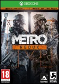 jaquette reduite de Metro: Redux sur Xbox One