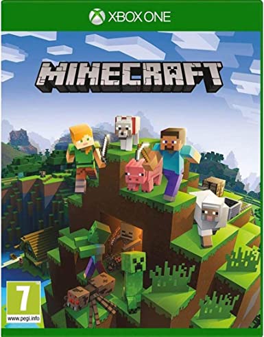 jaquette reduite de Minecraft sur Xbox One