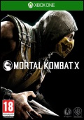 jaquette de Mortal Kombat X sur Xbox One