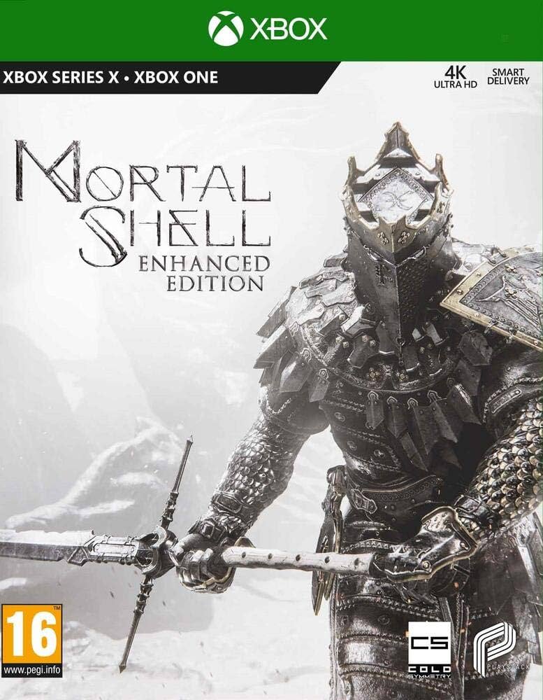jaquette reduite de Mortal Shell sur Xbox One